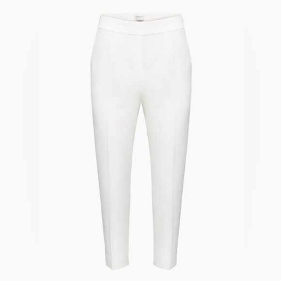 Babaton Conan Cropped Pant, Size 6, Colour: Espace - Picture 7 of 7